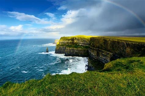 2023 Cliffs of Moher Private Tour from Limerick