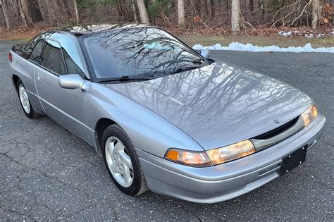 1992 Subaru SVX LS for Sale - Cars & Bids