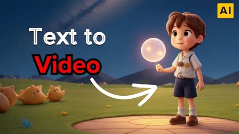 Easily Make Text to Animation Video in Minutes | Using Free AI Tools ...