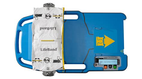 Image result for AutoPulse CPR Machine