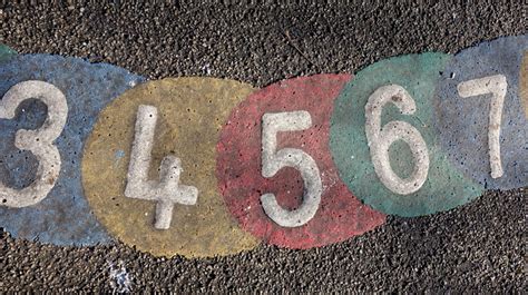 Number Rules in Writing Numbers 的图像结果