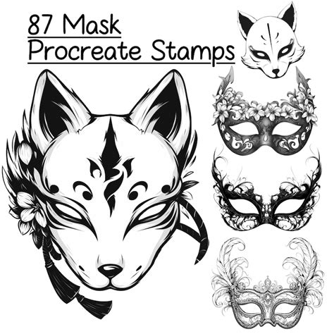 Buy Kitsune Mask Online In India - Etsy India