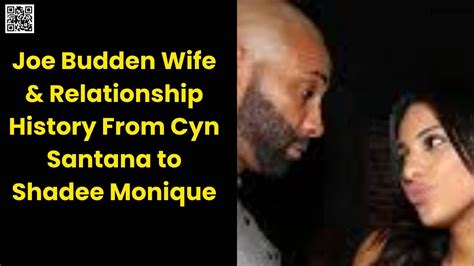 Joe Budden Wife & Relationship History From Cyn Santana to Shadee Monique - Baddiehub