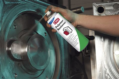 CRC POLYMER REMOVER -S B Enterprises, Pune