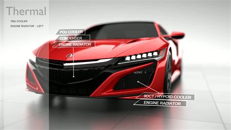 2017 Acura NSX