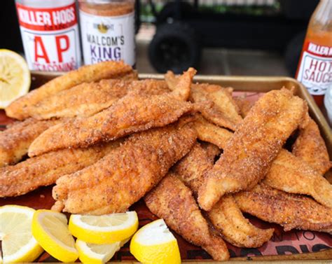 Mississippi Fried Catfish Recipe | SideChef