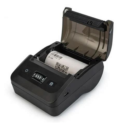 Thermal Receipt Printer - Portable Label Printer Manufacturer from Palghar