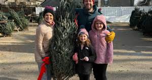 This is our first Christmas without our kid, Harper Moyski