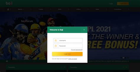 Baji999 লাইভ লগইন
