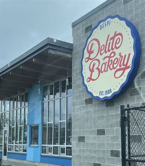 Despi Delite Bakery - Everett Washington Bakery - HappyCow