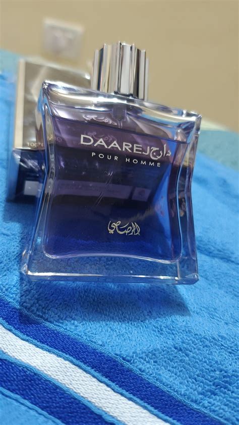 Buy Rasasi Daarej Pour Homme Eau De Parfum - 100 ML