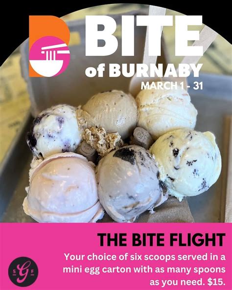 4 Best Bite of Burnaby Menus In the Heights To Check Out In 2024
