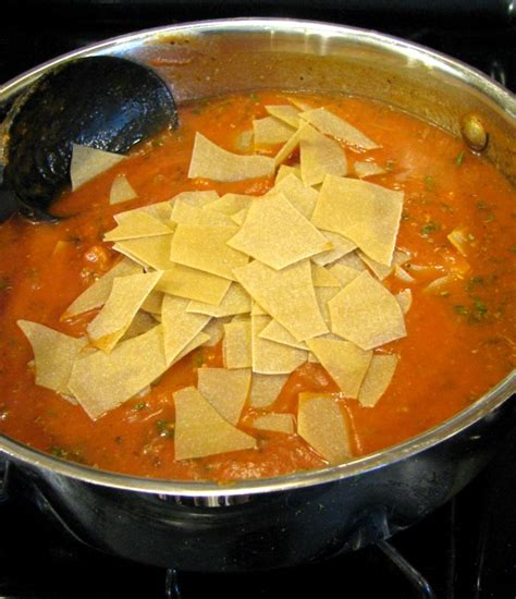 Skillet Lasagna   Rants From My Crazy Kitchen