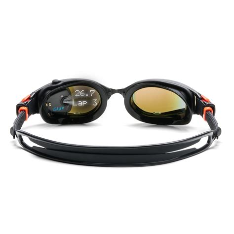 Buy FINIS Smart Goggle Max Kit - Real-Time Feedback - Anti-Leak Design ...
