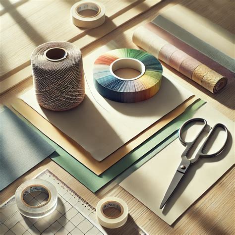 Image result for String Paper Crafts DIY