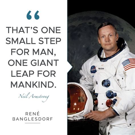 Neil Armstrong Sayings