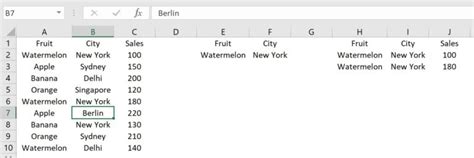 Advanced VBA Filtering 的图像结果
