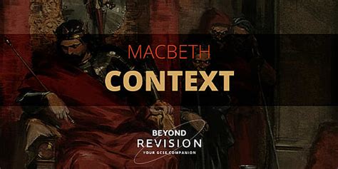 Macbeth - Context Video (teacher made) - Twinkl