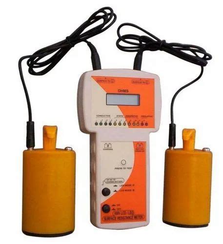 ESD Test Equipments - Continuous Wrist Strap Monitor Trader ...