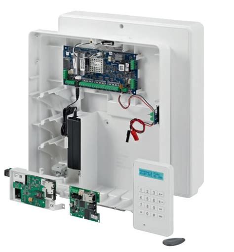 Galaxy Flex Control Panels|Honeywell Building Automation