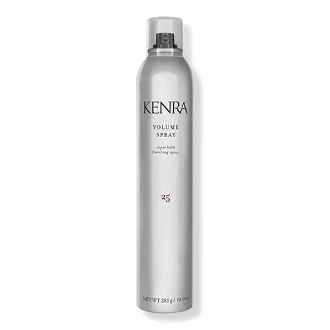 Kenra Professional Volume 25 Super Hold - Planet Beauty