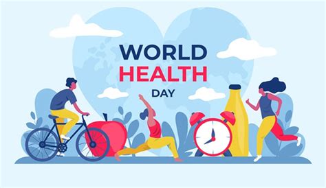 World Health Day 2021 theme history slogan Wishes Images Quotes Status ...