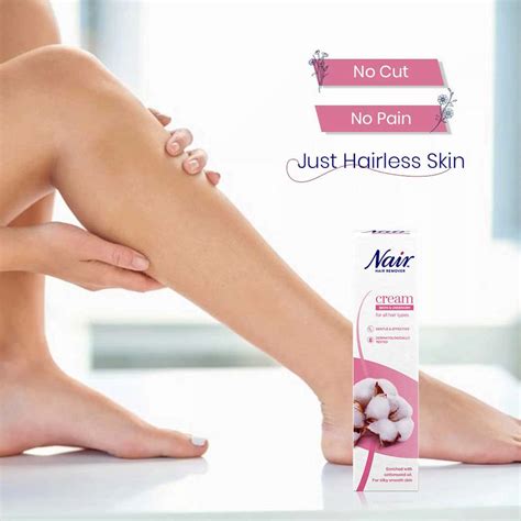 Buy NAIR BIKINI U/ARM CREAM 90ML Online & Get Upto 60% OFF at PharmEasy