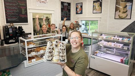 Frontline Cafe and Bakery West Bridgewater MA