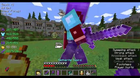 Sharpness Java Sword PvP Combos 的图像结果