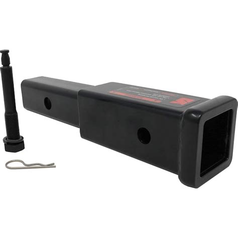 YAKIMA StraightShot with Powder Coated Finish Type, Threaded Pin, and ...