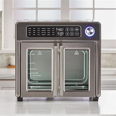 Emeril Lagasse 26 QT Extra Large Air Fryer with Convection Toaster ...