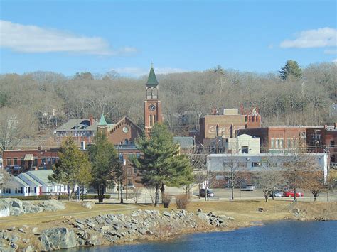 Putnam, Connecticut - Wikipedia