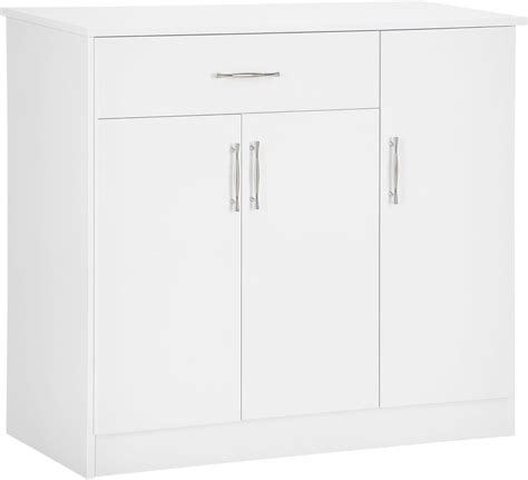 HOMCOM Sideboard Buffet Cabinet, Kitchen Cabinet India | Ubuy