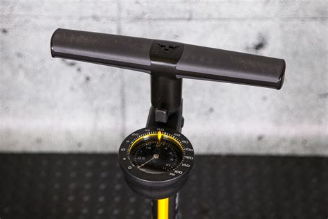 Review: Topeak Transformer eUP Floor Pump | road.cc