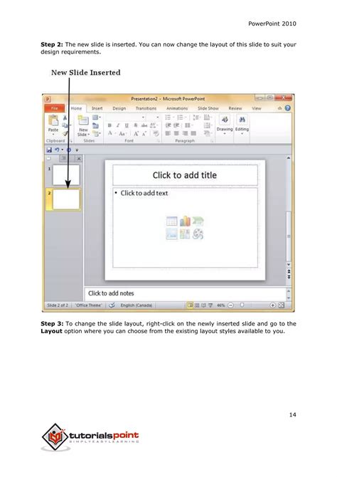 Image result for PowerPoint Tutorial PDF