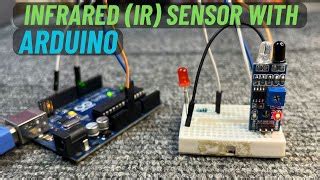 Arduino Uno IR Sensor Code 的图像结果