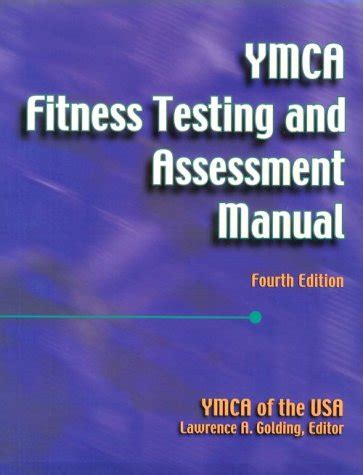 YMCA Fitness Testing and Assessment Manual : YMCA of the USA: Amazon.in ...