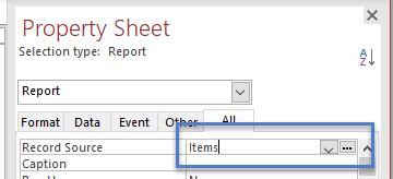 Image result for MS Access Create Code Module