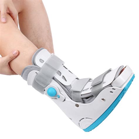 Tairibousy Air CAM walker boot Medical Inflatable Walking Boot, India ...