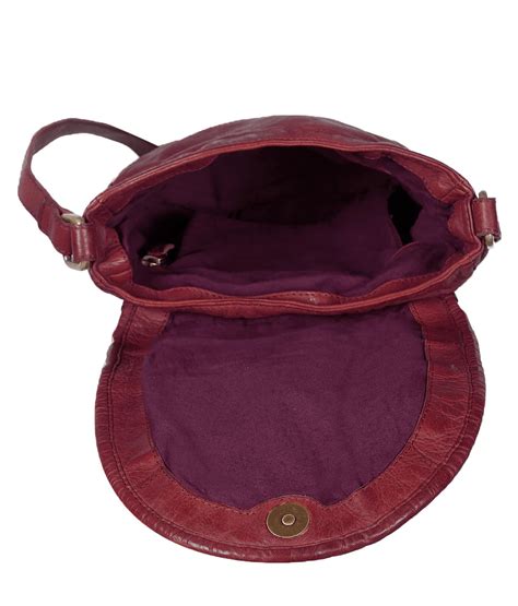 Strasbourg Basket Weave Sling – Classicuir