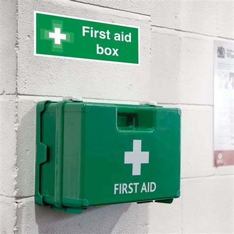 Image result for First Aid Location. Sign