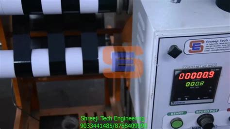 Tape Cutting Machine - BOPP Tape Slitting Machines Manufacturer from ...