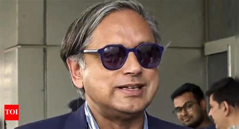 Tharoor eyeing CM post? Amid rift with party leadership, Congress MP ...