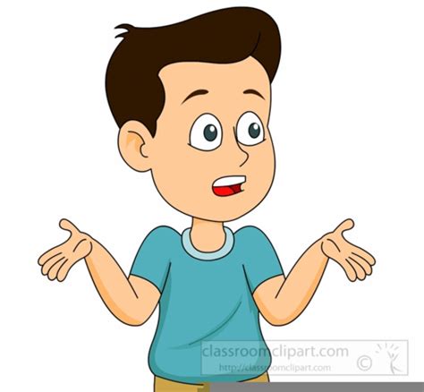 Questioning Clipart | Free Images at Clker.com - vector clip art online ...