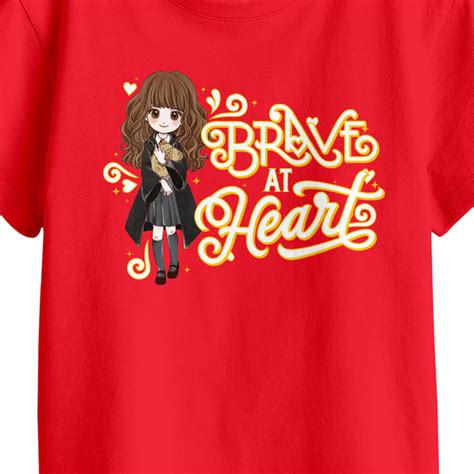 Girls Graphic Printed Tees