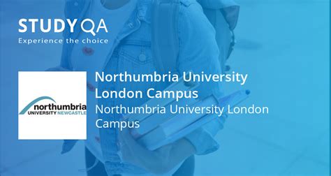 StudyQA — Northumbria University London Campus — London — United ...