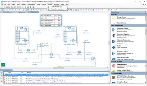 Image result for DWSIM Tutorial for Beginners