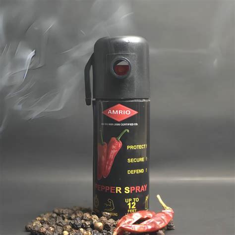 Pepper Safety Devices & Self-defence Sprays - Flipkart