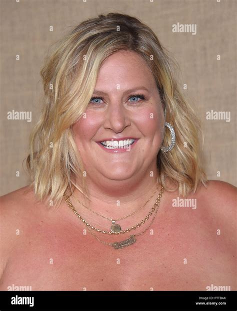 Hollywood, California, USA. 10th Oct, 2018. Bridget Everett arrives for the premiere of HBO's ...