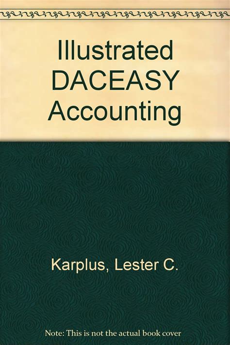 Buy Illustrated DACEASY Accounting Book Online at Low Prices in India ...